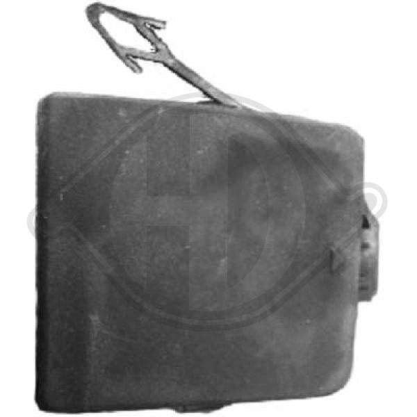 BMW X1 (E84) 09-15 - Klapa hak holujący