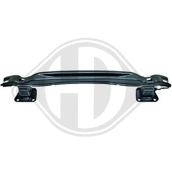 BMW X1 (E84) 09-15 - Pochłaniacz uderzenia zderzak