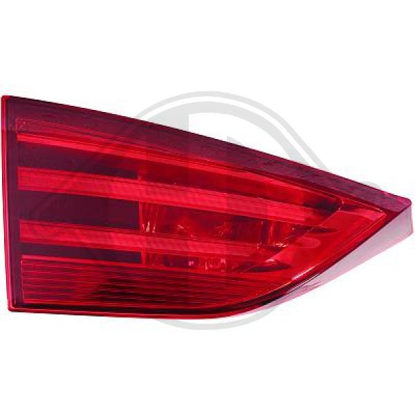 BMW X1 (E84) 09-15 - Lampa tylna zespolona