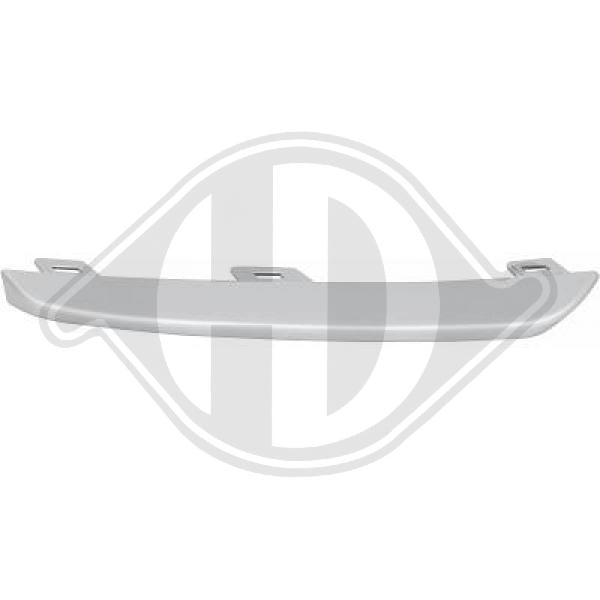 BMW X1 (E84) 09-15 - Pokrywa zderzak