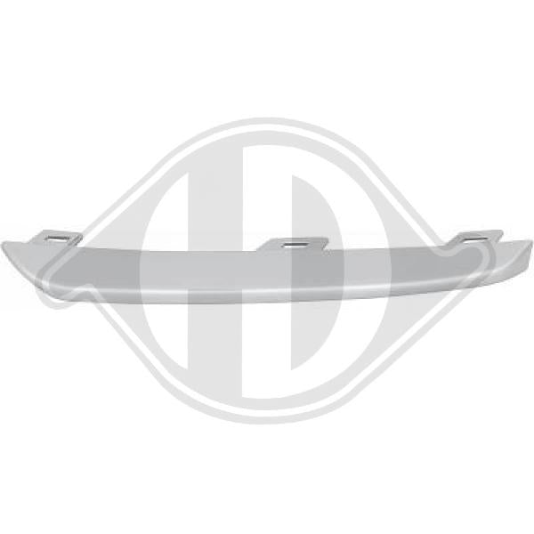 BMW X1 (E84) 09-15 - Pokrywa zderzak