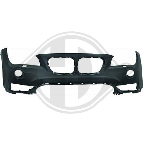 BMW X1 (E84) 09-15 - Zderzak