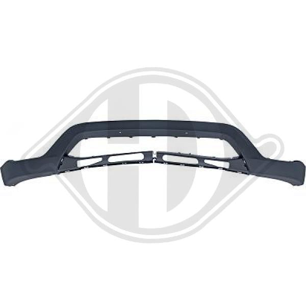 BMW X1 (E84) 09-15 - Zderzak