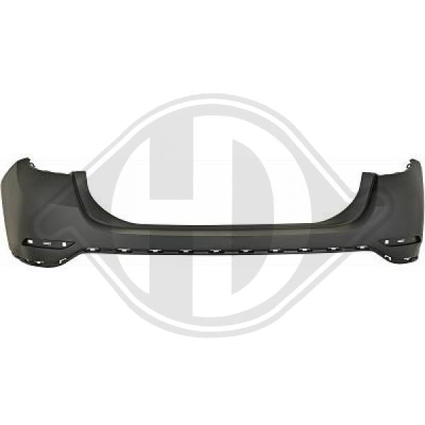 BMW X1 (E84) 09-15 - Zderzak