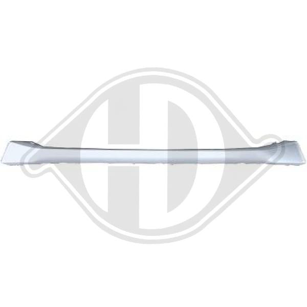 BMW X1 (E84) 09-15 - Pokrywa zderzak