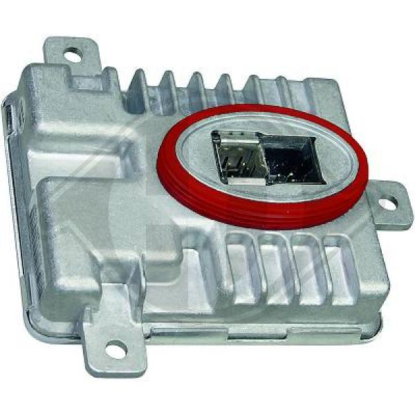 BMW X1 (E84) 09-15 - Sterownik oświetlenie