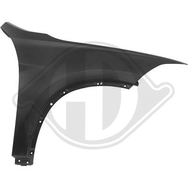 BMW X1 (F48) 19->> - błotnik