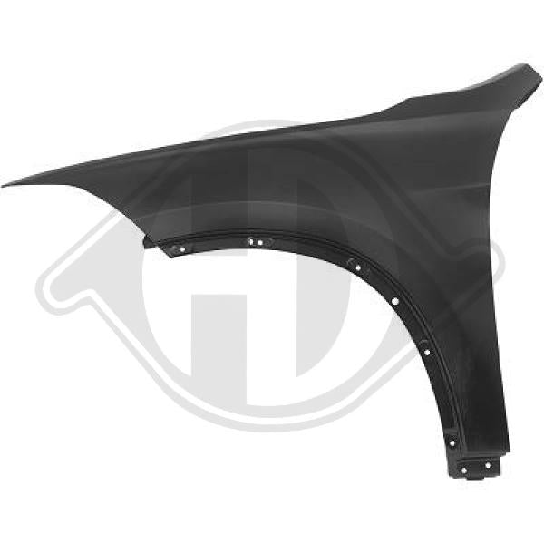 BMW X1 (F48) 15-19 - błotnik