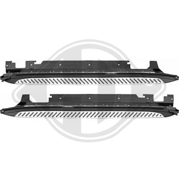 BMW X1 (F48) 15-19 - Stopień wejściowy