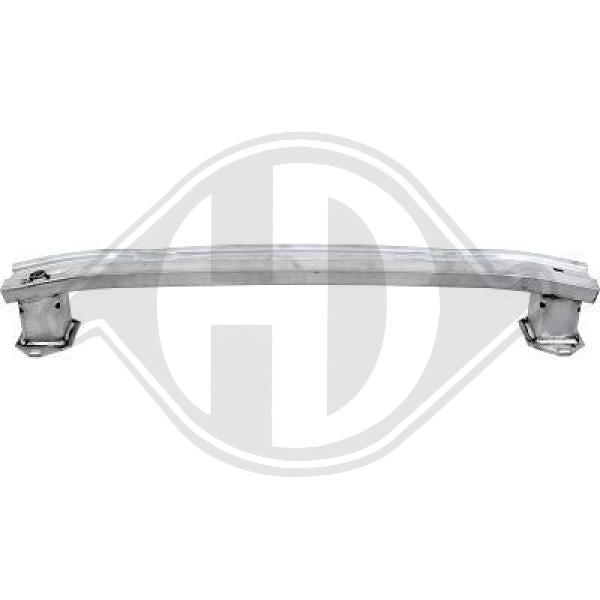 BMW X1 (F48) 19->> - Pochłaniacz uderzenia zderzak