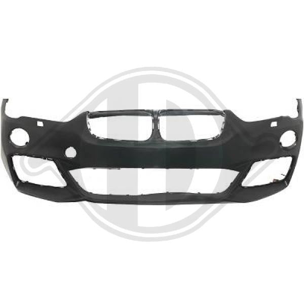 BMW X1 (F48) 15-19 - Zderzak