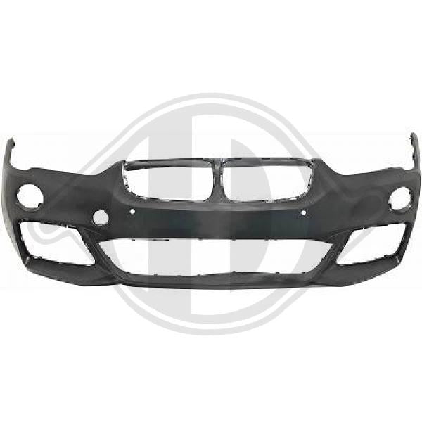 BMW X1 (F48) 15-19 - Zderzak