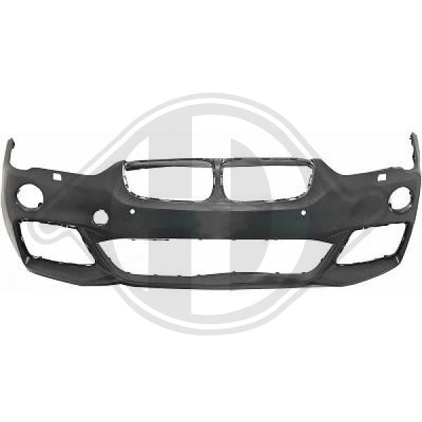 BMW X1 (F48) 15-19 - Zderzak