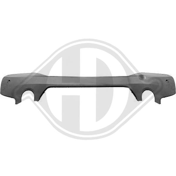 BMW X1 (F48) 15-19 - Pokrywa zderzak