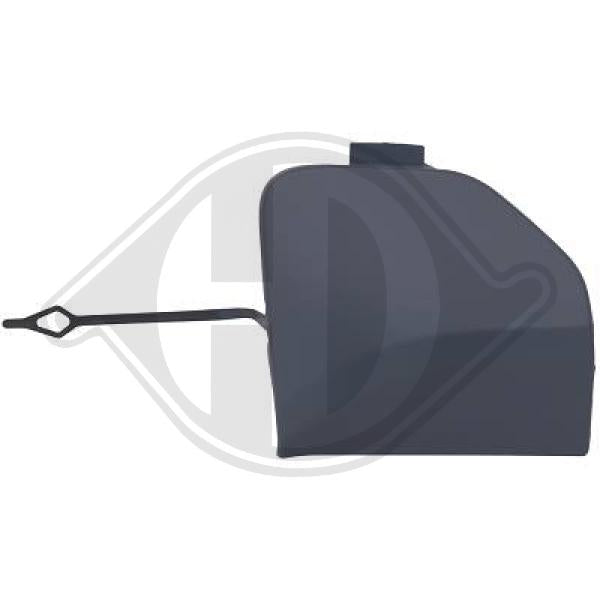 BMW X1 (F48) 19->> - Klapa hak holujący