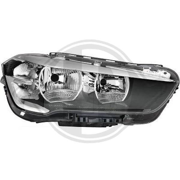 BMW X1 (F48) 15-19 - Reflektor