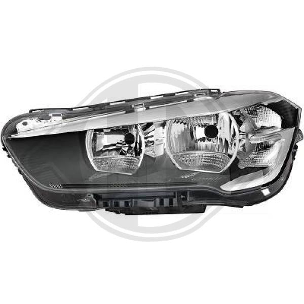 BMW X1 (F48) 15-19 - Reflektor