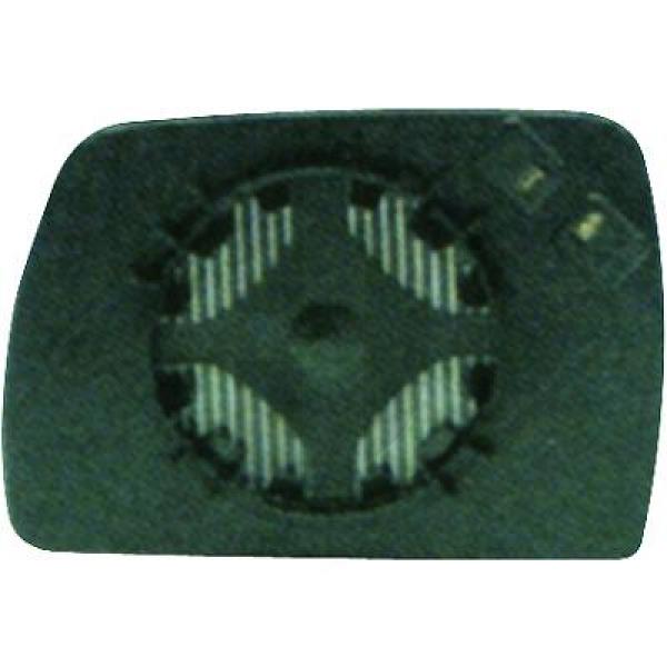 BMW X3 (E83) 03-06 - Szkło lusterka lusterko zewnętrzne