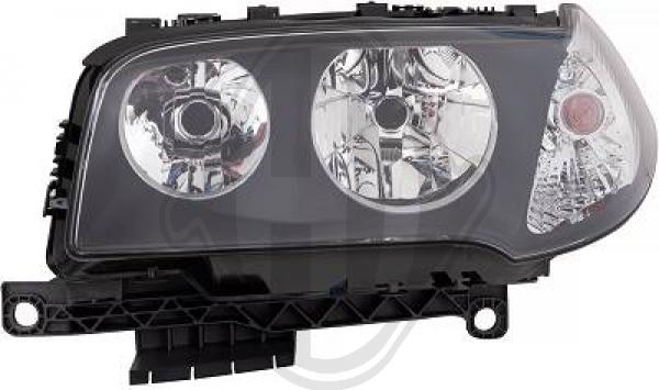 BMW X3 (E83) 03-06 - Reflektor