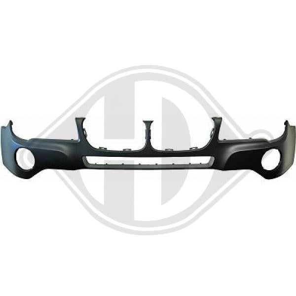 BMW X3 (E83) 06-10 - Zderzak