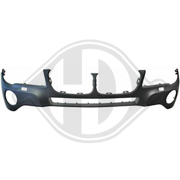 BMW X3 (E83) 06-10 - Zderzak