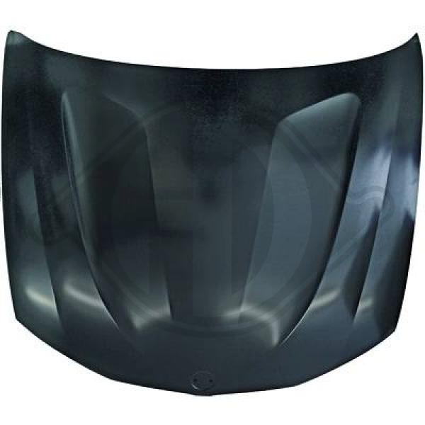 BMW X4 (F26) 14->> - Pokrywa komory silnika