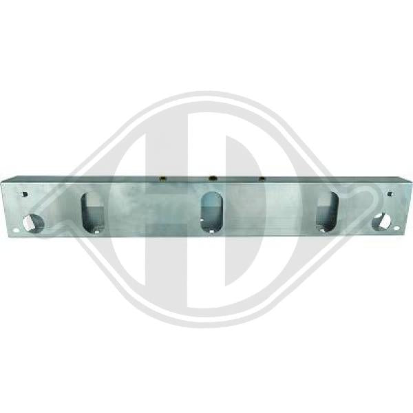 BMW X3 (F25) 10-14 - Przednie poszycie