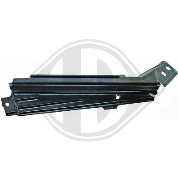 BMW X3 (F25) 10-14 - Podparcie mocowanie błotnika