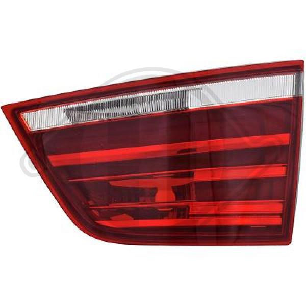 BMW X3 (F25) 10-14 - Lampa tylna zespolona