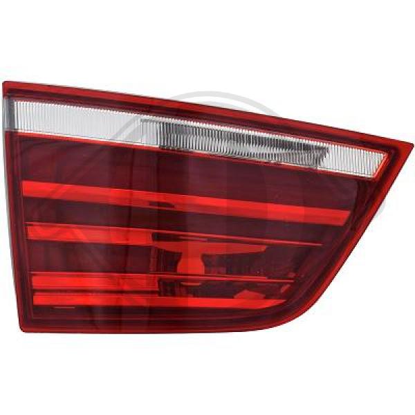 BMW X3 (F25) 10-14 - Lampa tylna zespolona