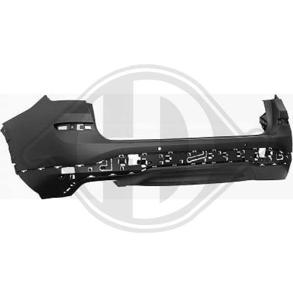 BMW X3 (F25) 14-17 - Zderzak