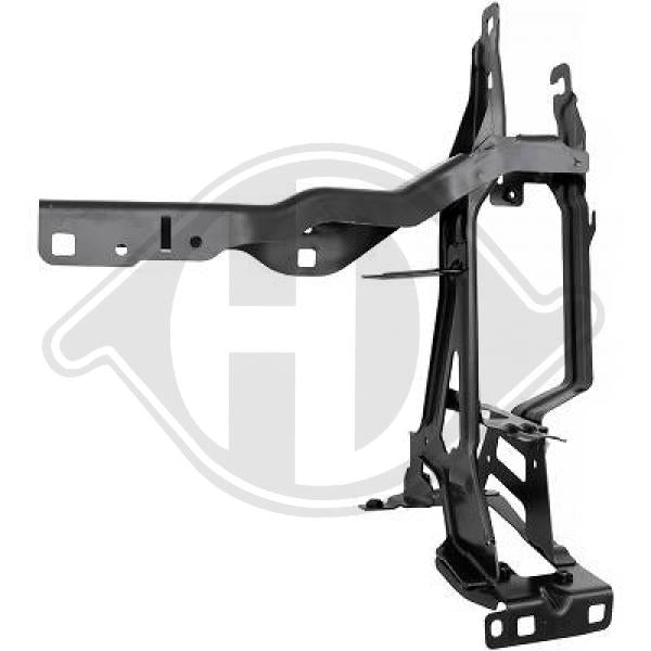 BMW X3 (G01) 17->> - Mocowanie reflektora