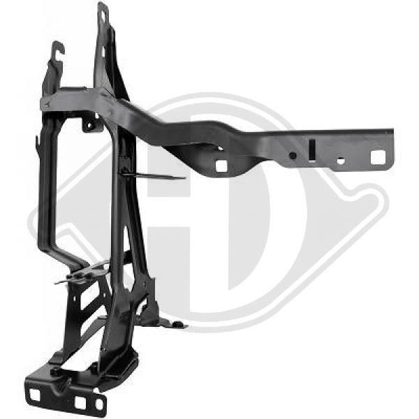 BMW X3 (G01) 17->> - Mocowanie reflektora