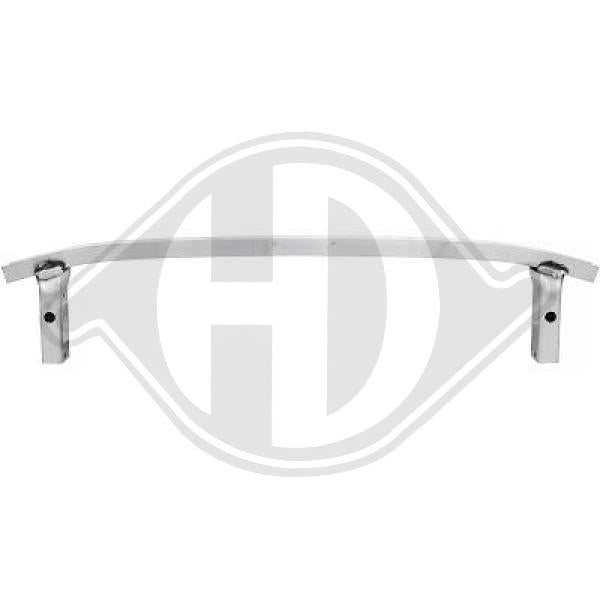 BMW X3 (G01) 21->> - Pochłaniacz uderzenia zderzak