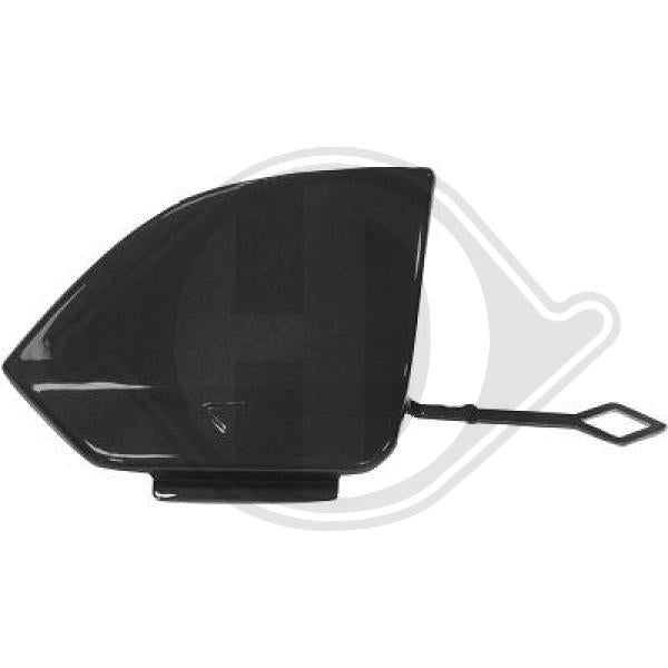 BMW X3 (G01) 17->> - Klapa hak holujący