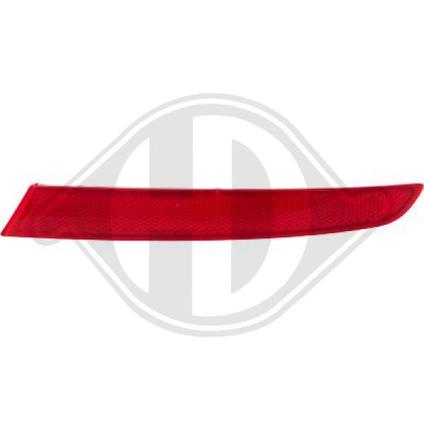 BMW X3 (G01) 17->> - Reflektor światła pozycyjne i postojowe