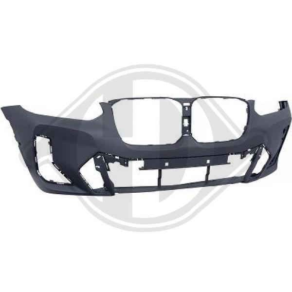 BMW X3 (G01) 21->> - Zderzak