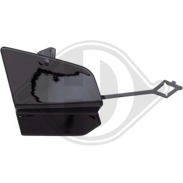 BMW X3 (G01) 21->> - Klapa hak holujący