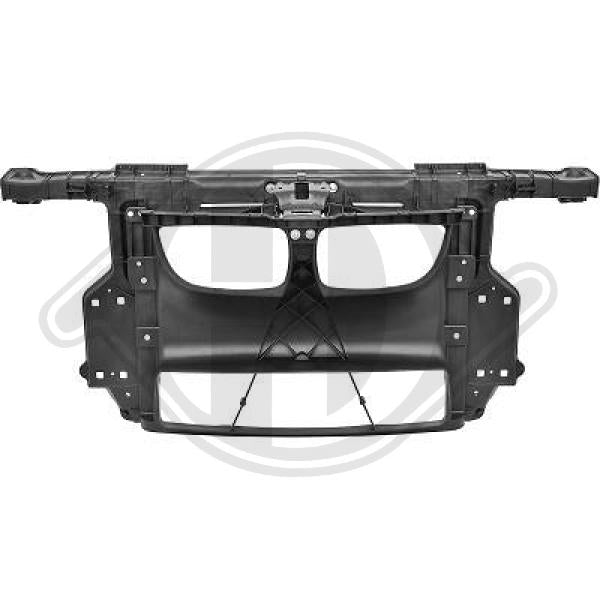 BMW 1-Reihe (E81/E87) 04-07 - Przednie poszycie