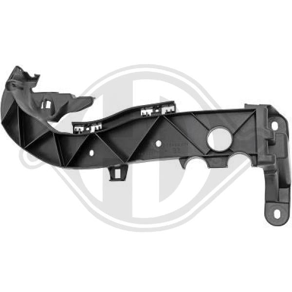 BMW 1-Reihe (E81/E87) 04-07 - Mocowanie reflektor