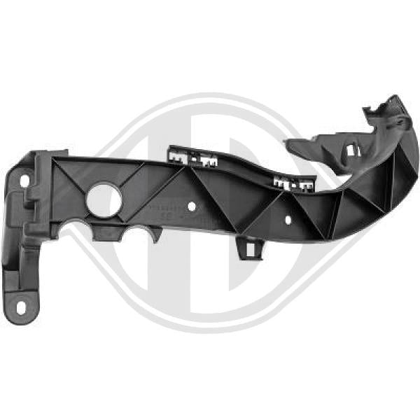 BMW 1-Reihe (E81/E87) 04-07 - Mocowanie reflektor