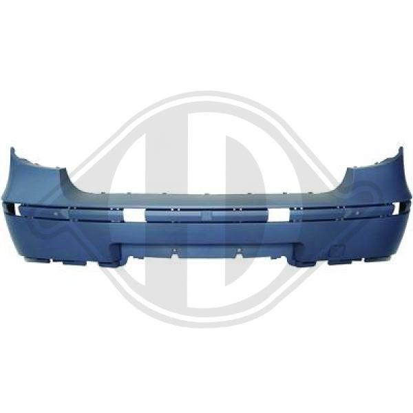 BMW 1-Reihe (E81/E87) 04-07 - Zderzak