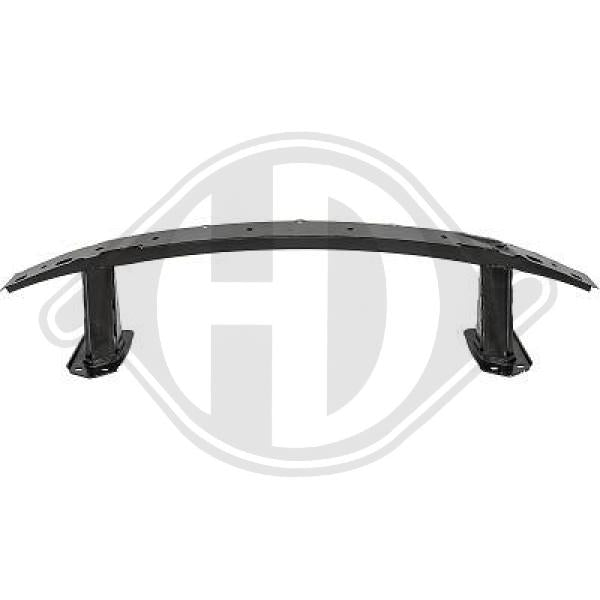 BMW 1-Reihe (E81/E87) 04-07 - Pochłaniacz uderzenia zderzak