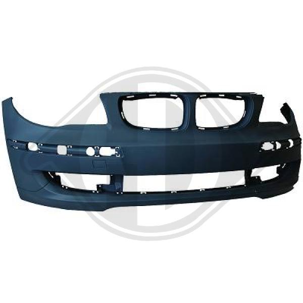 BMW 1-Reihe (E81/E87/E82/E88) 07-11 - Zderzak