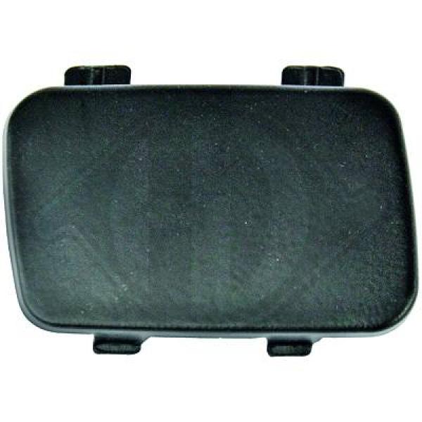 BMW 1-Reihe (E81/E87/E82/E88) 07-11 - Klapa hak holujący