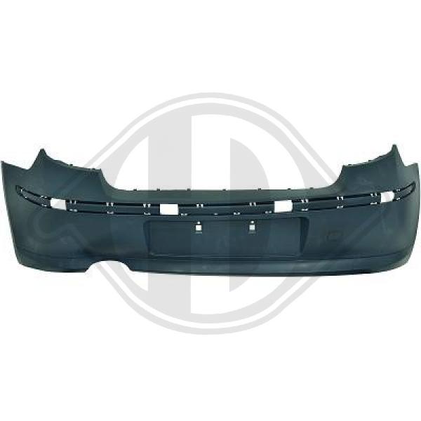 BMW 1-Reihe (E81/E87/E82/E88) 07-11 - Zderzak