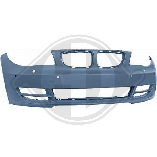 BMW 1-Reihe (E81/E87/E82/E88) 07-11 - Zderzak