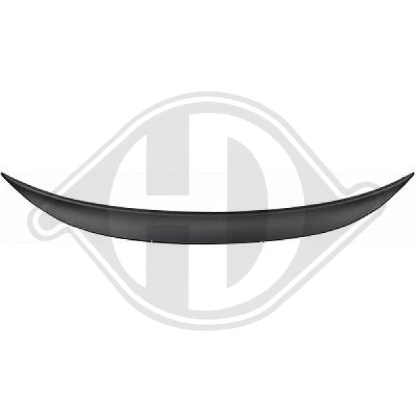 BMW 1-Reihe (E82/88) Cpe/Cabrio 07-> - Spojler