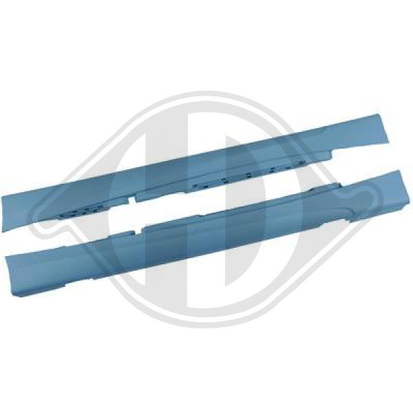 BMW 1-Reihe (E82/88) Cpe/Cabrio 07-> - Wyrównywanie brzegów