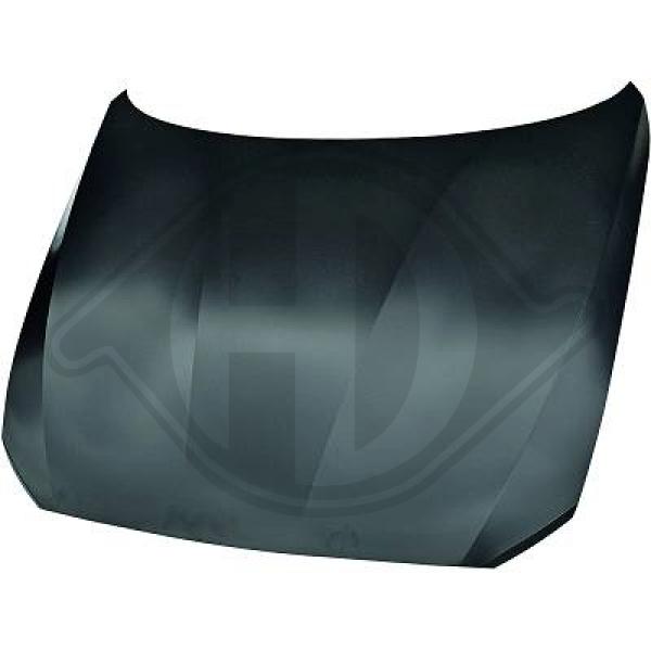 BMW 1-Reihe (F20/F21) 15->> - Pokrywa komory silnika